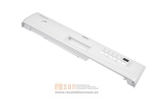 Panel de mandos lavavajillas Zanussi ZDF4010X
