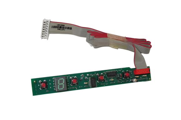 Modulo display Teka DW7 80FI sin VR