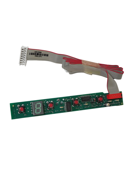 Modulo display Teka DW7 80FI sin VR