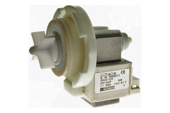 Bomba desagüe Miele DPS25-318 (ver 11540000)