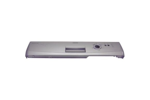 Frontal de mandos Zanussi ZDF255X