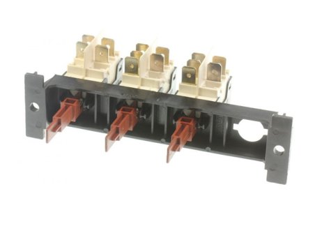 Botonera 3 teclas lavavajillas Teka TDW60