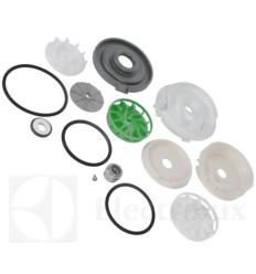 Turbina motor lavavajillas Zanussi DW6635