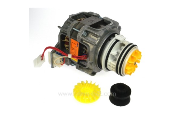 Motor lavavajillas Zanussi AEG FAV50600