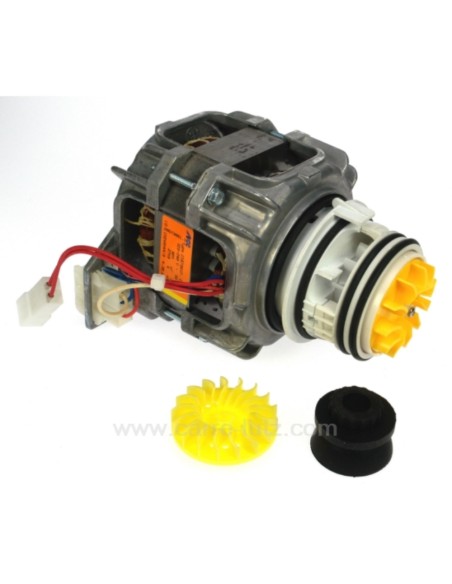 Motor lavavajillas Zanussi AEG FAV50600