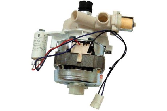 Motor lavavajillas Teka LP800S DW655FI Vr01