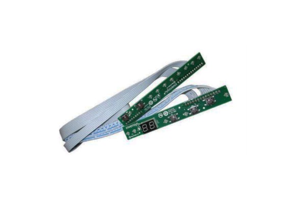 Modulo mandos DW6-58FI display