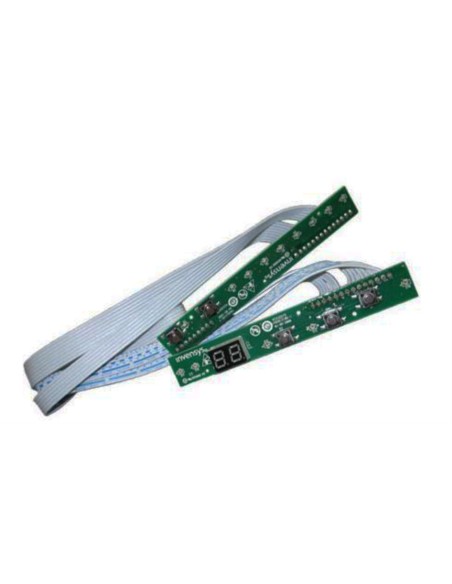 Modulo mandos DW6-58FI display