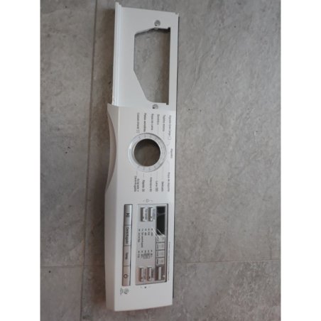 Frontal de mandos lavadora LG F12B8TDW1