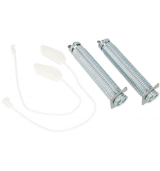 Cuerda + muelle bisagra Balay 3vf304na (2uds)