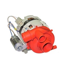 Motor lavavajillas Teka DW6-60FI Vr01