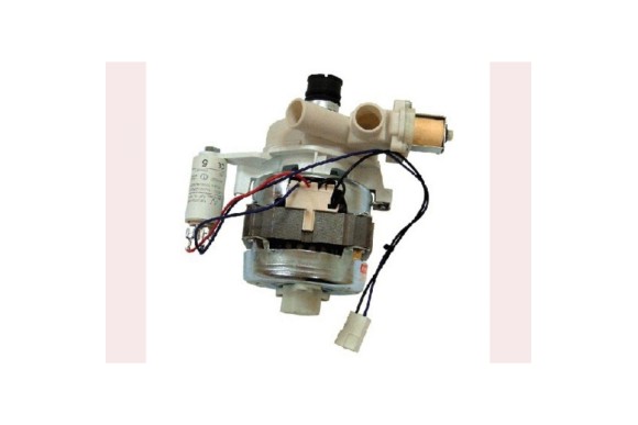Motor lavavajillas Teka LP7 830 *obsoleto*