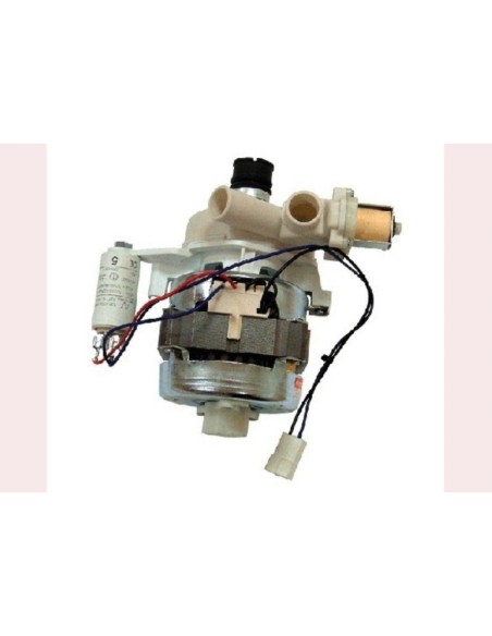 Motor lavavajillas Teka LP7 830 *obsoleto*