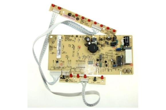 Modulo electronico Teka DW6 55 FI vr01