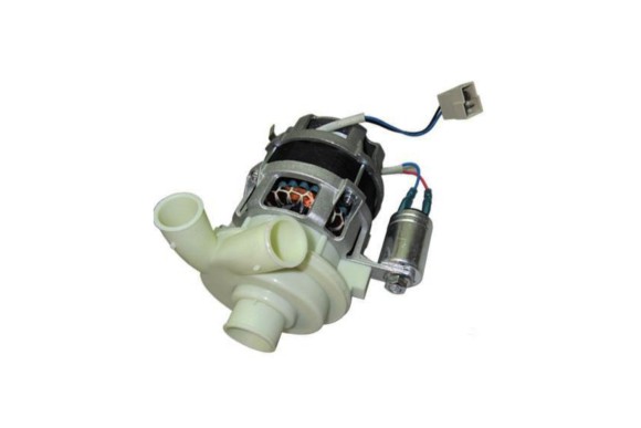Motor lavavajillas Teka LP7 440 Vr02