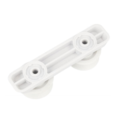 Rueda carril superior Teka LP7 811 (doble)