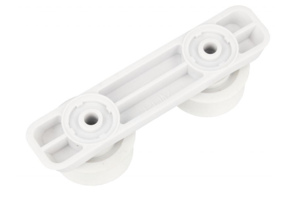 Rueda carril superior Teka LP7 811 (doble)