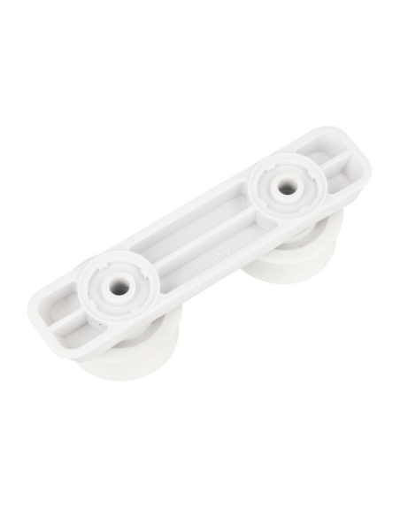 Rueda carril superior Teka LP7 811 (doble)