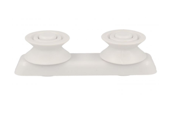 Rueda carril superior Teka LP7 811 (doble)