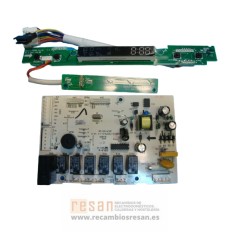 Modulo control + display TEka LP8840