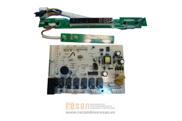 Modulo control + display TEka LP8840