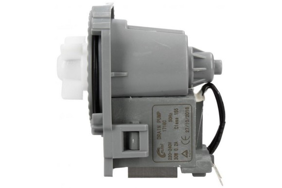 Bomba desague lavavajillas TEKA (Fudi 30w)