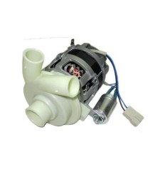 Motor lavavajillas Teka TDW45.3FI