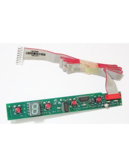 Modulo teclas DW7 80 FI1