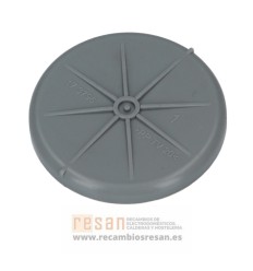 Tapon rociador Beko DFS2531X