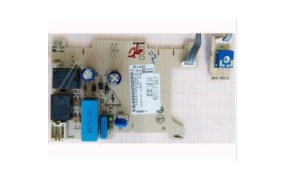 Modulo electronico Beko DFN1501 7633087342