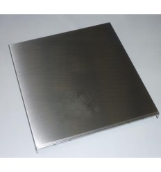 Puerta exterior inox BekoDFC0521