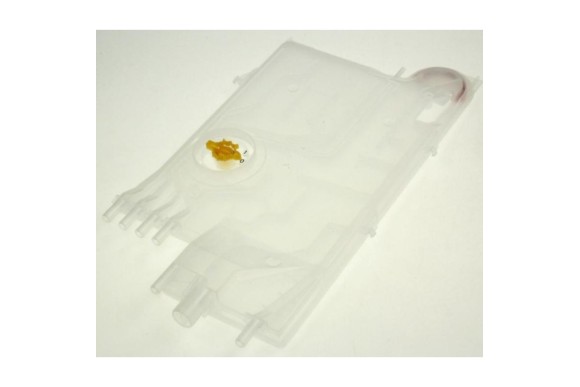Panel de carga AEG F50620