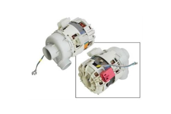 Motor lavavajillas Zanussi -911519058 01-