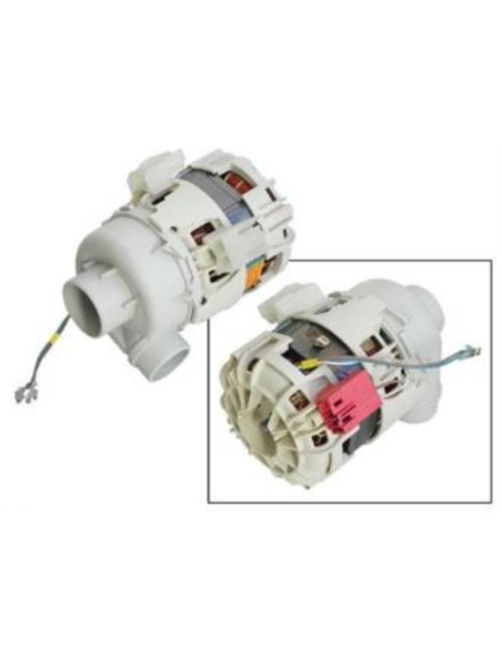 Motor lavavajillas Zanussi -911519058 01-