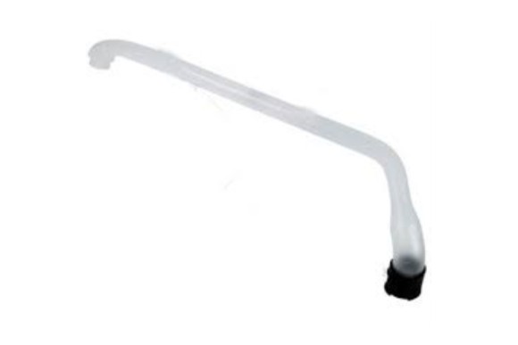 Tubo colector externo lavavajillas Zanussi 32 mm.