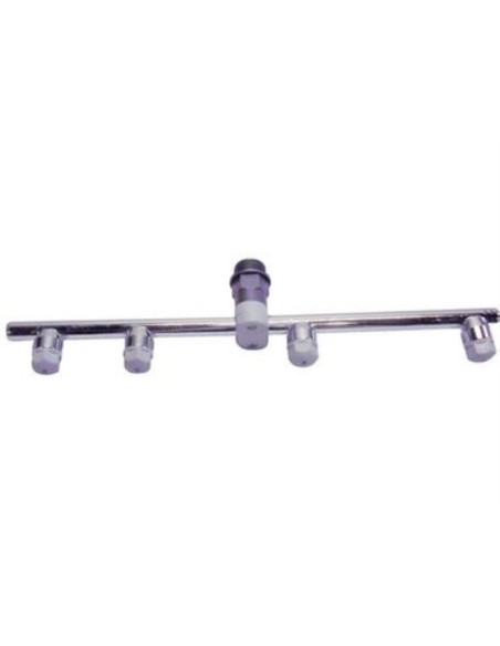 Brazo linea blanca completo