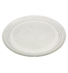 Plato microondas LG 245 mm. liso arrastre ancho