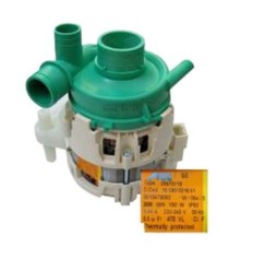 Motor lavavajillas Smeg Teka DW6 45FI