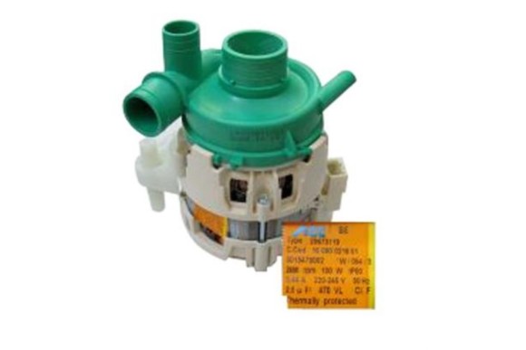 Motor lavavajillas Smeg Teka DW6 45FI