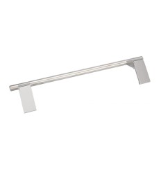 Tirador frigo Liebher 456 mm. gris