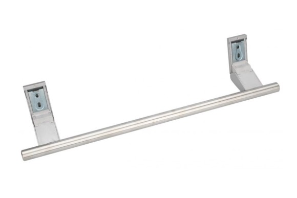 Tirador frigo Liebher 456 mm. gris