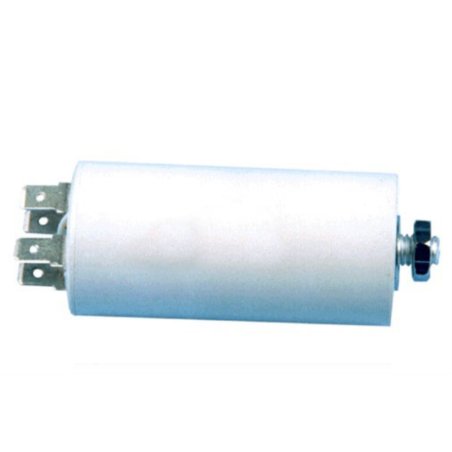 Condensador de trabajo 2 uF. 450V.