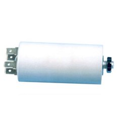 Condensador de trabajo 8 uF. 450 V.
