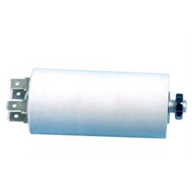 Condensador de trabajo 8 uF. 450 V.