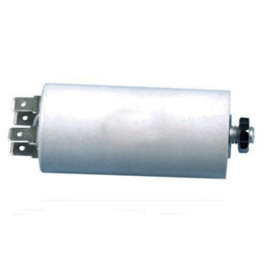 Condensador de trabajo 10 uF. 450 V.