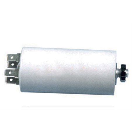 Condensador de trabajo 14 uF. 450 V.