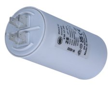 Condensador de trabajo 25 uF. 450V.