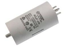 Condensador de trabajo 40 uF.