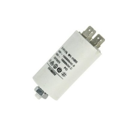 Condensador de trabajo 7.5 uF. 450v