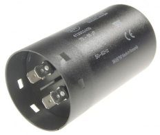 Condensador de arranque 72-86 uF. 250V